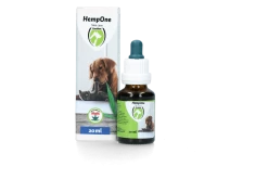 Euro Joe HempOne Hond En Kat Olie