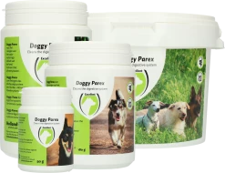 Euro Joe Doggy Parex Small