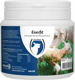 Euro Joe Enerfit Lam/geit