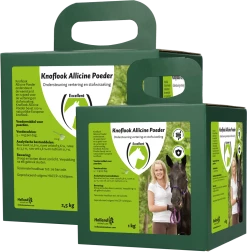 Euro Joe Garlic Allicin Powder EU (Knoflook Poeder) Emmer