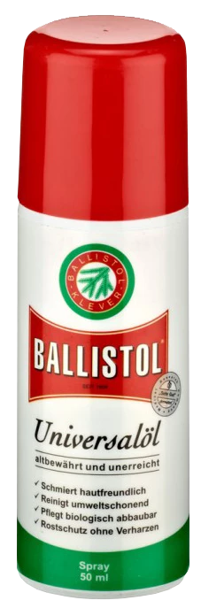 Euro Joe Ballistol Universal Oil Spray