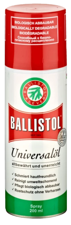 Euro Joe Ballistol Universal Oil Spray
