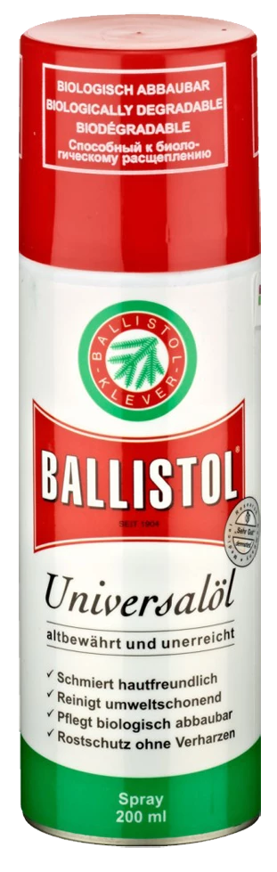 Euro Joe Ballistol Universal Oil Spray 3 Euro Joe Ballistol Universal Oil Spray