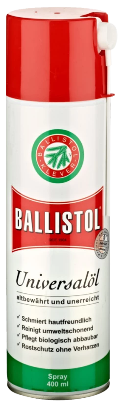 Euro Joe Ballistol Universal Oil Spray