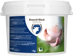 Euro Joe Bronchi Block Kalf /schaap / Geit