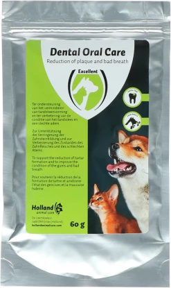 Euro Joe Dental Oral Care Hond & Kat Brievenbus