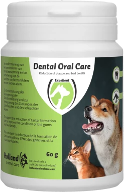 Euro Joe Dental Oral Care Hond & Kat