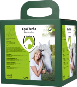 Euro Joe Equi Turbo Muscle Stimulans