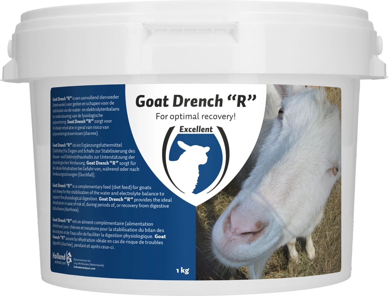 Euro Joe Goat Drench "R" (Schapen En Geiten) 3 Euro Joe Goat Drench "R" (Schapen En Geiten)