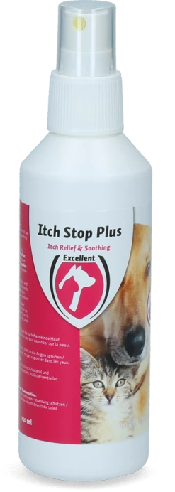 Euro Joe Itch Stop Plus Cat&Dog (spray)