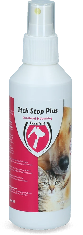 Euro Joe Itch Stop Plus Cat&Dog (spray) 3 Euro Joe Itch Stop Plus Cat&Dog (spray)
