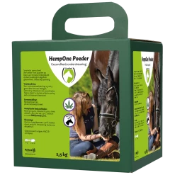 Euro Joe HempOne Powder Paard En Pony