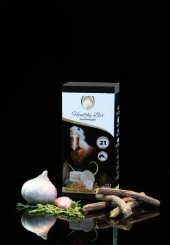 Euro Joe Excellent Horse Healthy Box Luchtwegen