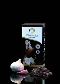 Euro Joe Excellent Horse Healthy Box Weerstand