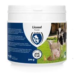 Euro Joe Licosol Poeder Voor Jonge Dieren