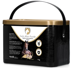 Euro Joe Garlic Allicin Powder EU (Knoflook Poeder) Emmer