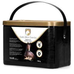 Euro Joe Garlic Allicin Granulate EU (Knoflook Granulaat) Emmer