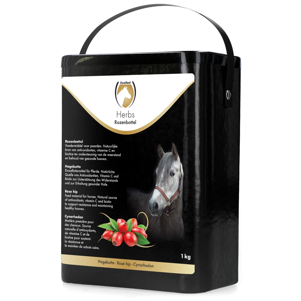 Euro Joe Excellent Herbs Rozenbottel 3 Euro Joe Excellent Herbs Rozenbottel