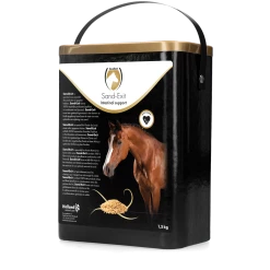 Euro Joe Sand Exit (Muesli) Emmer