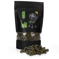 Euro Joe Lucky Horse Kruiden Hennepbloempellets