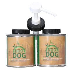 Euro Joe Duo Dog Hond/Kat Starterspakket + Pompje