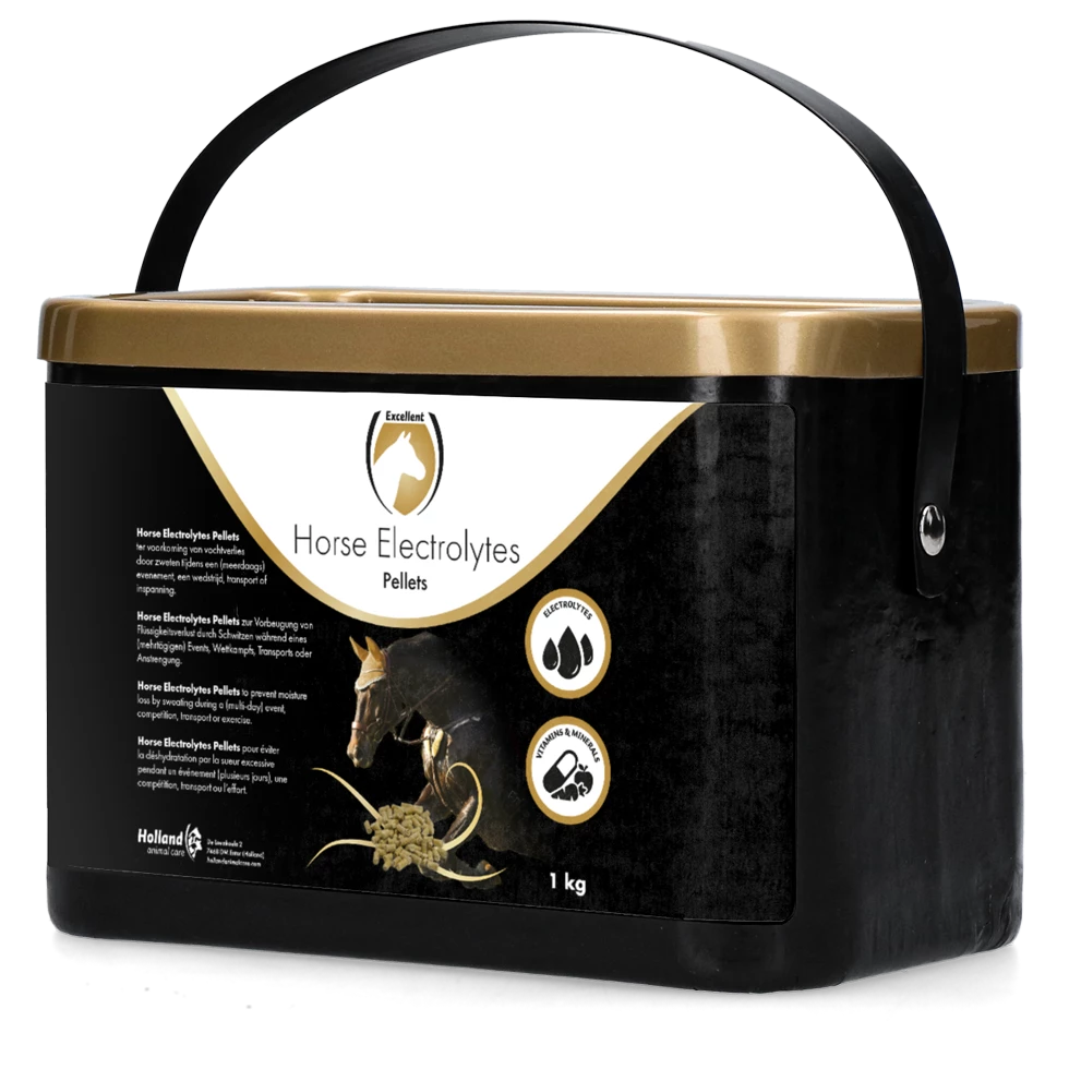 Euro Joe Horse Electrolytes Pellets Emmer 4 Euro Joe Horse Electrolytes Pellets Emmer - Image 2