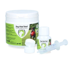 Euro Joe Dog Vital Total Met Dosator