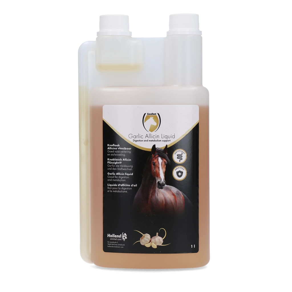 Euro Joe Garlic Allicin Liquid EU (Knoflook Vloeibaar) 3 Euro Joe Garlic Allicin Liquid EU (Knoflook Vloeibaar)