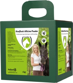 Euro Joe Garlic Allicin Powder EU( Knoflook Poeder)