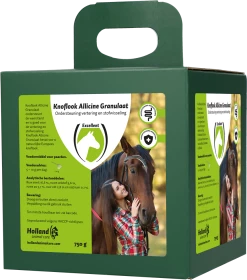 Euro Joe Garlic Allicin Granulate EU (Knoflook Granulaat)