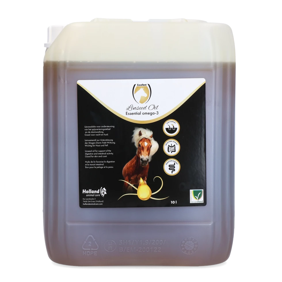 Euro Joe Linseed Oil (Lijnzaadolie) 10 Liter 3 Euro Joe Linseed Oil (Lijnzaadolie) 10 Liter
