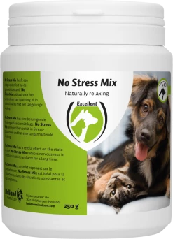 Euro Joe No Stress Mix