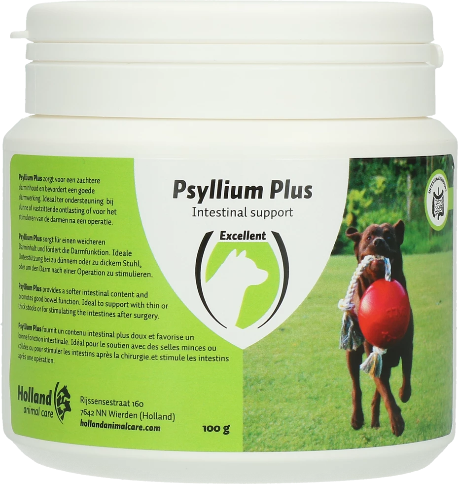 Euro Joe Psyllium Plus Hond 3 Euro Joe Psyllium Plus Hond