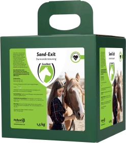 Euro Joe Sand Exit (Muesli)