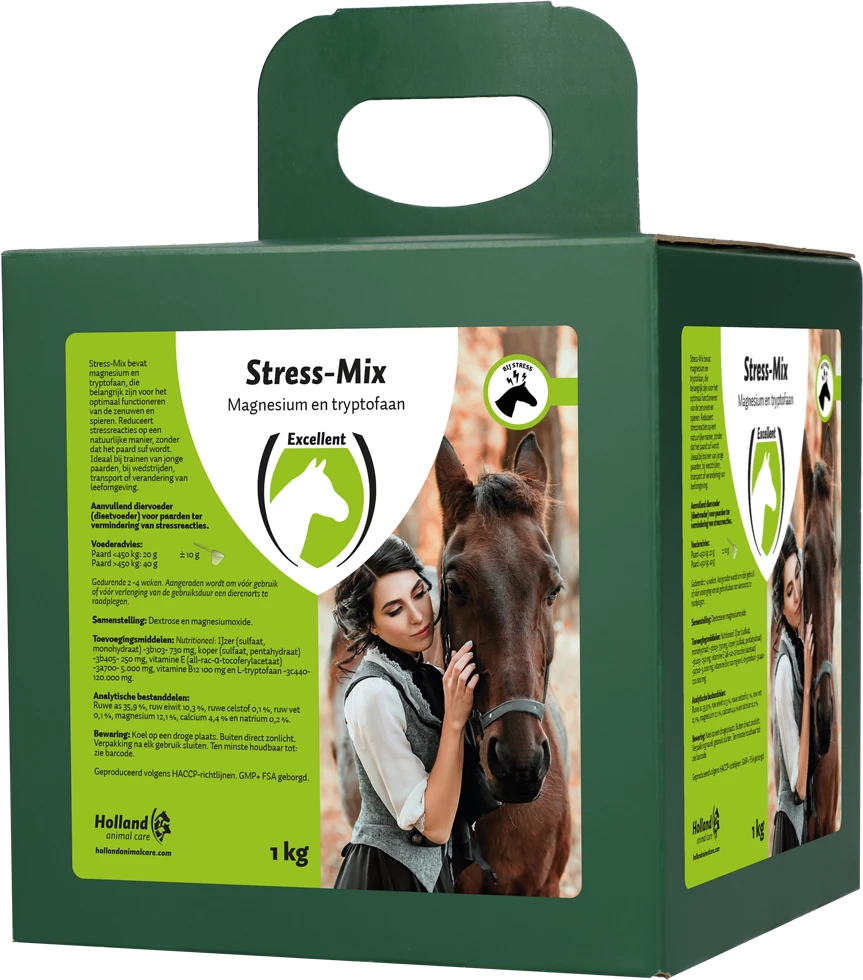 Euro Joe Stress Mix 4 Euro Joe Stress Mix - Image 2