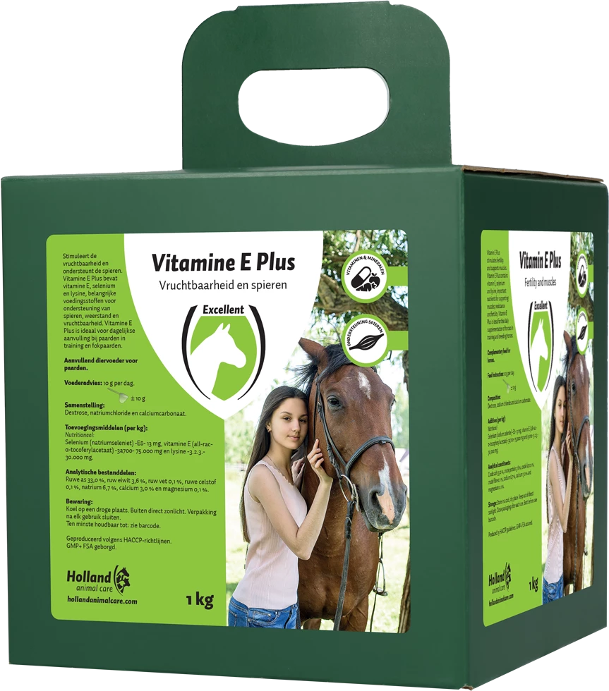 Euro Joe Vitamine E Plus 3 Euro Joe Vitamine E Plus