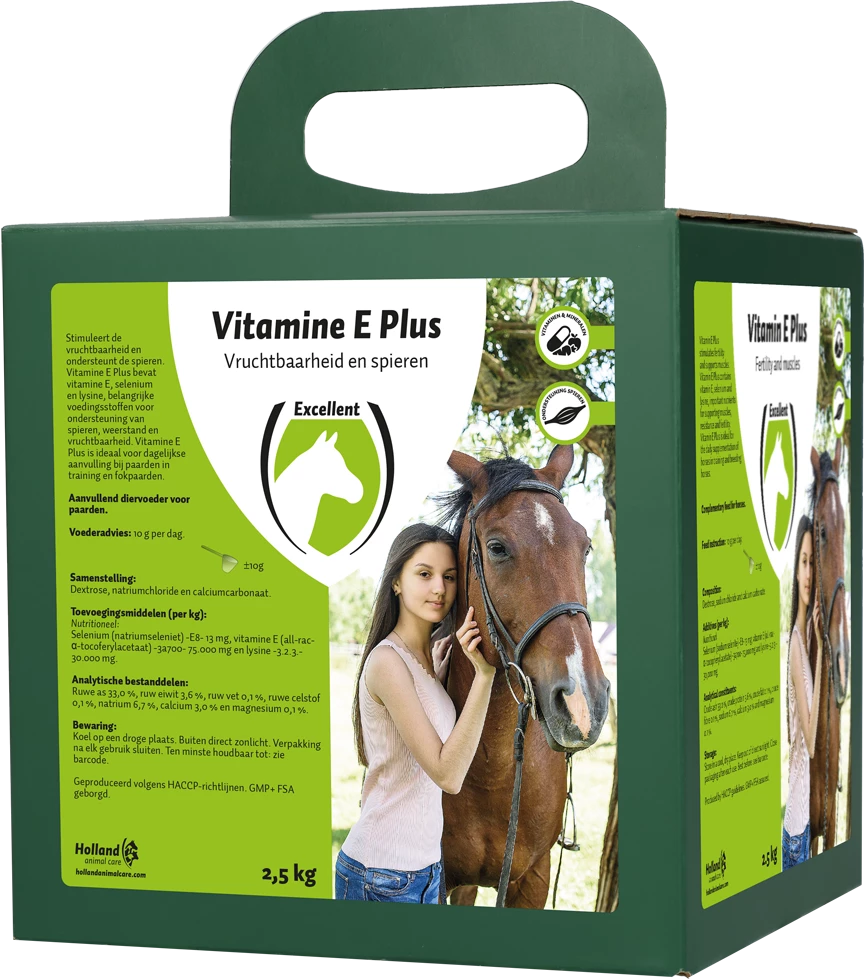 Euro Joe Vitamine E Plus 3 Euro Joe Vitamine E Plus