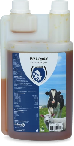 Euro Joe Vit Liquid Multivitamine