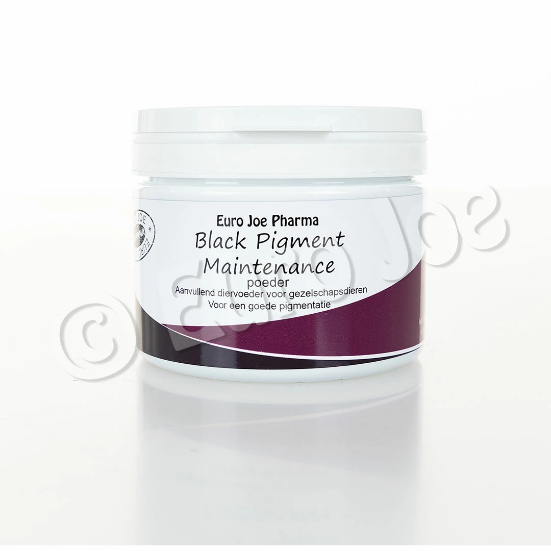 Euro Joe Black Pigment Maintenance 3 Euro Joe Black Pigment Maintenance