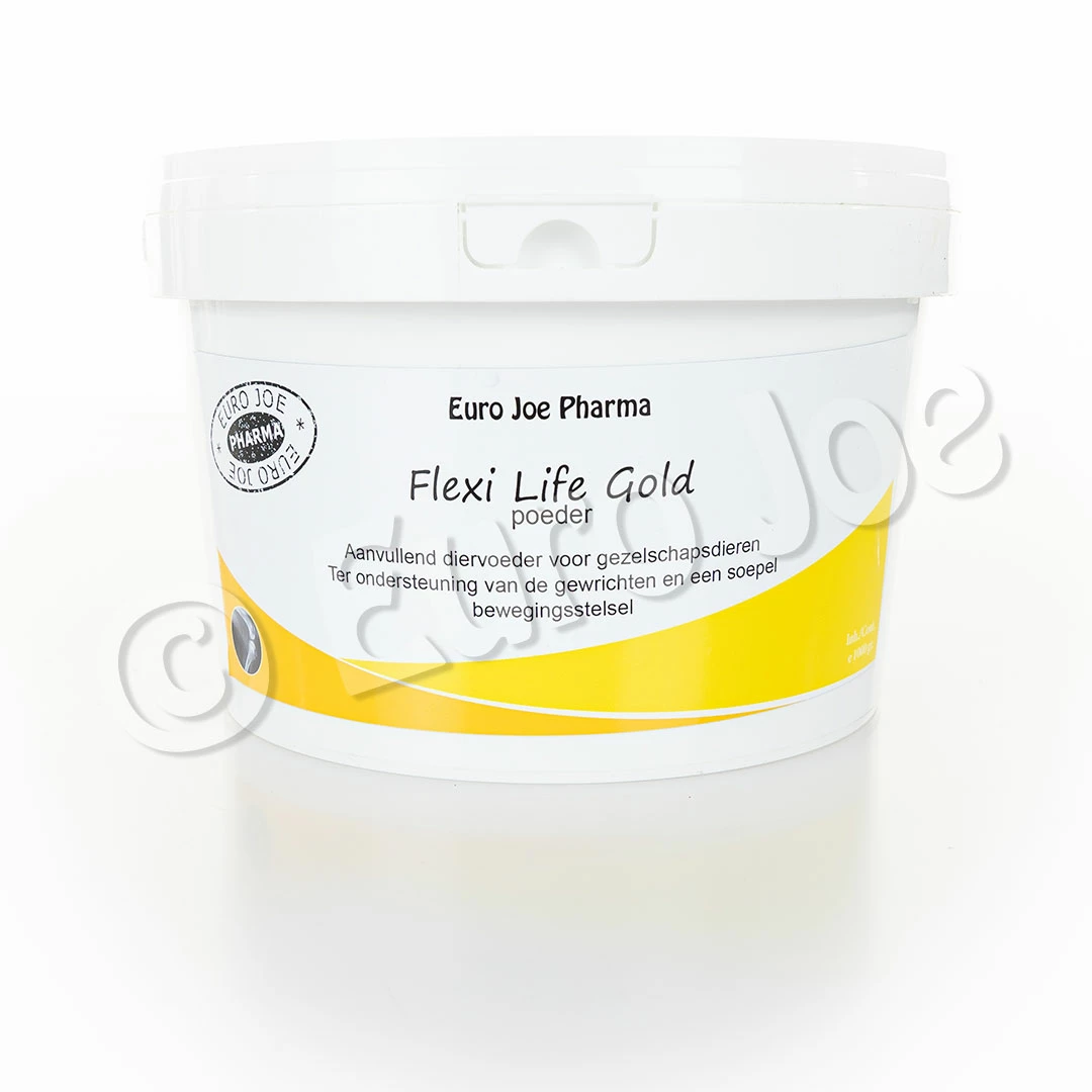 Euro Joe Flexi Life Gold 4 Euro Joe Flexi Life Gold - Image 2