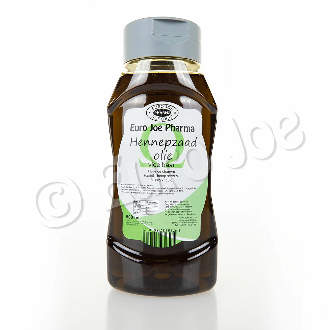 Euro Joe Hemp Seed Oil 3 Euro Joe Hemp Seed Oil