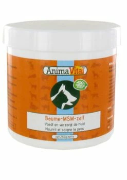 Euro Joe Animavital Msm Ointment 250gr