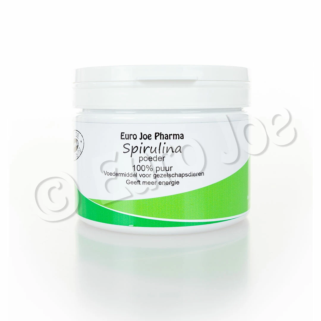 Spirulina Euro Joe 3 Spirulina Euro Joe