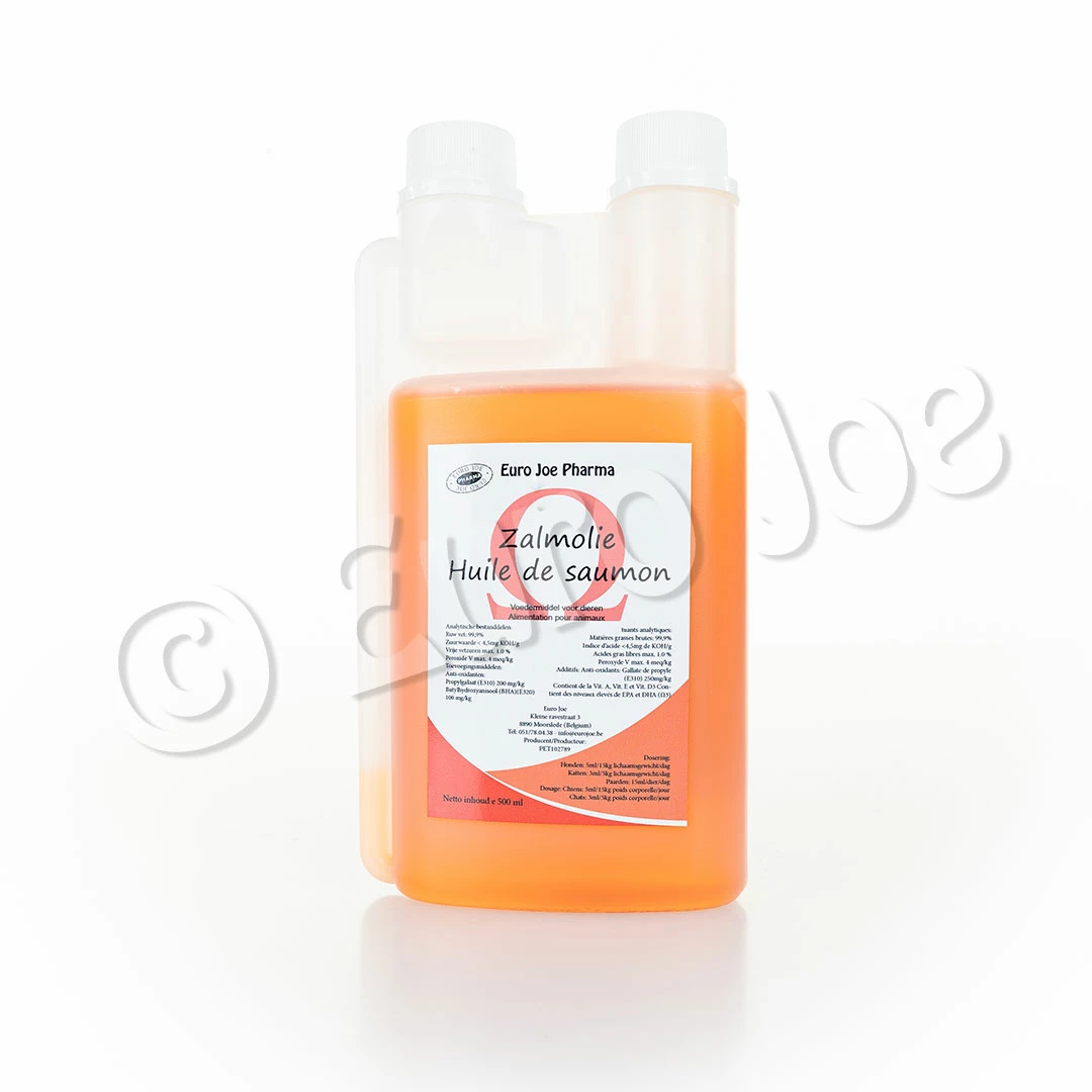 Euro Joe Salmon Oil 3 Euro Joe Salmon Oil